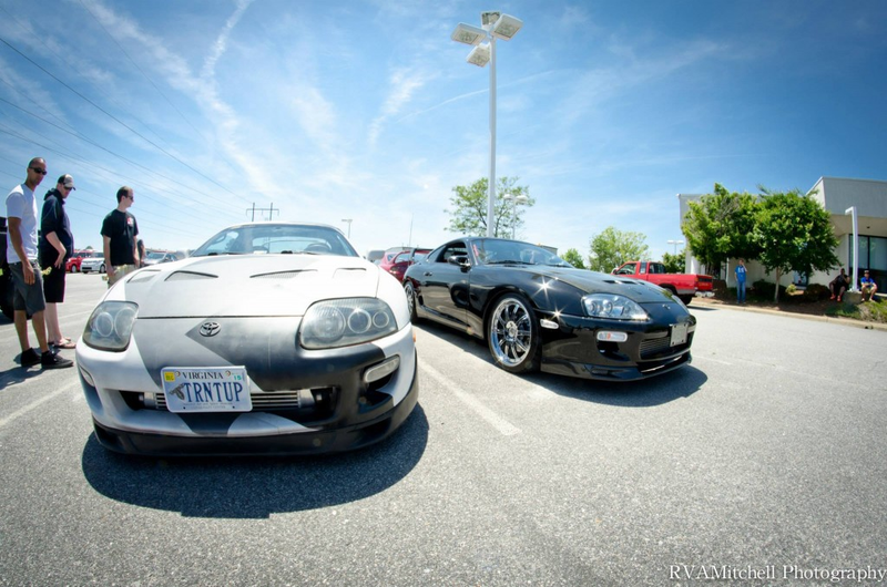 Illustration for article titled Mid-Atlantic Toyota Meet Coverage